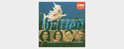 Britten Belcea Quartet