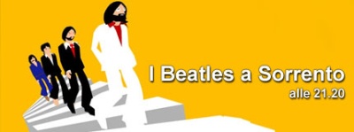 Musica dei Beatles a Sorrento