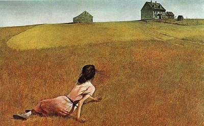 Andrew Wyeth, Christina\'s World (1948)