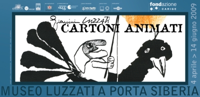Le animazioni di Giulio Gianini e Emanuele Luzzati protagoniste in una mostra genovese