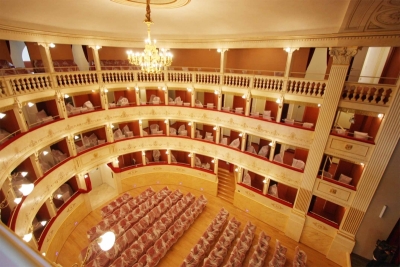 Teatro del Popolo di Castelfiorentino